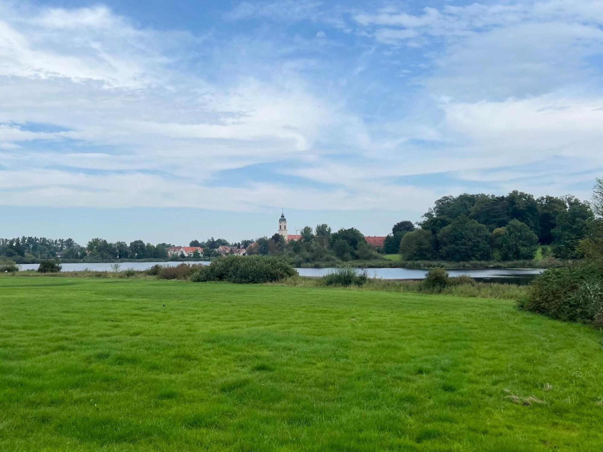 Ferienwohnung Mucki Kißlegg 外观 照片