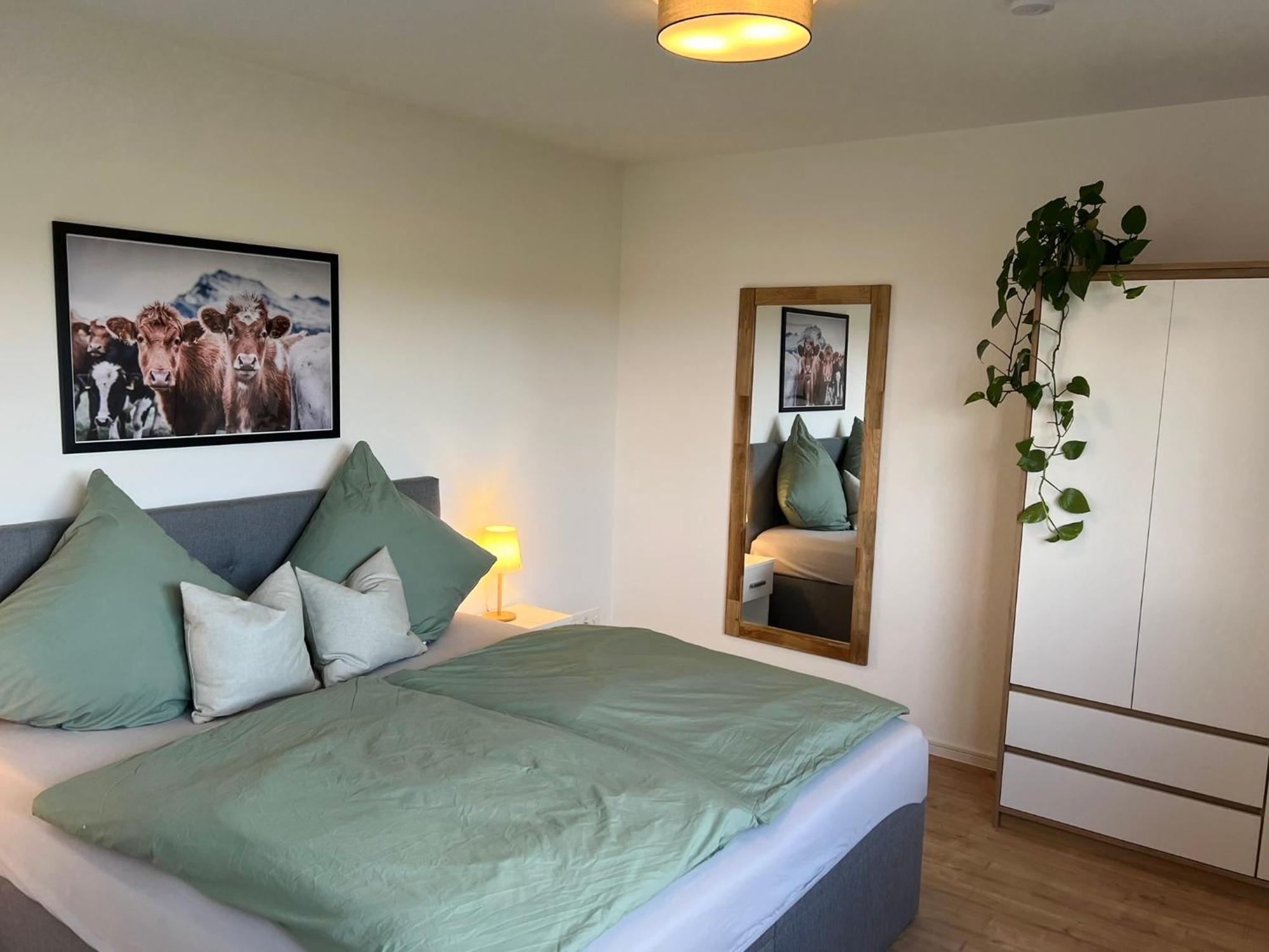 Ferienwohnung Mucki Kißlegg 外观 照片