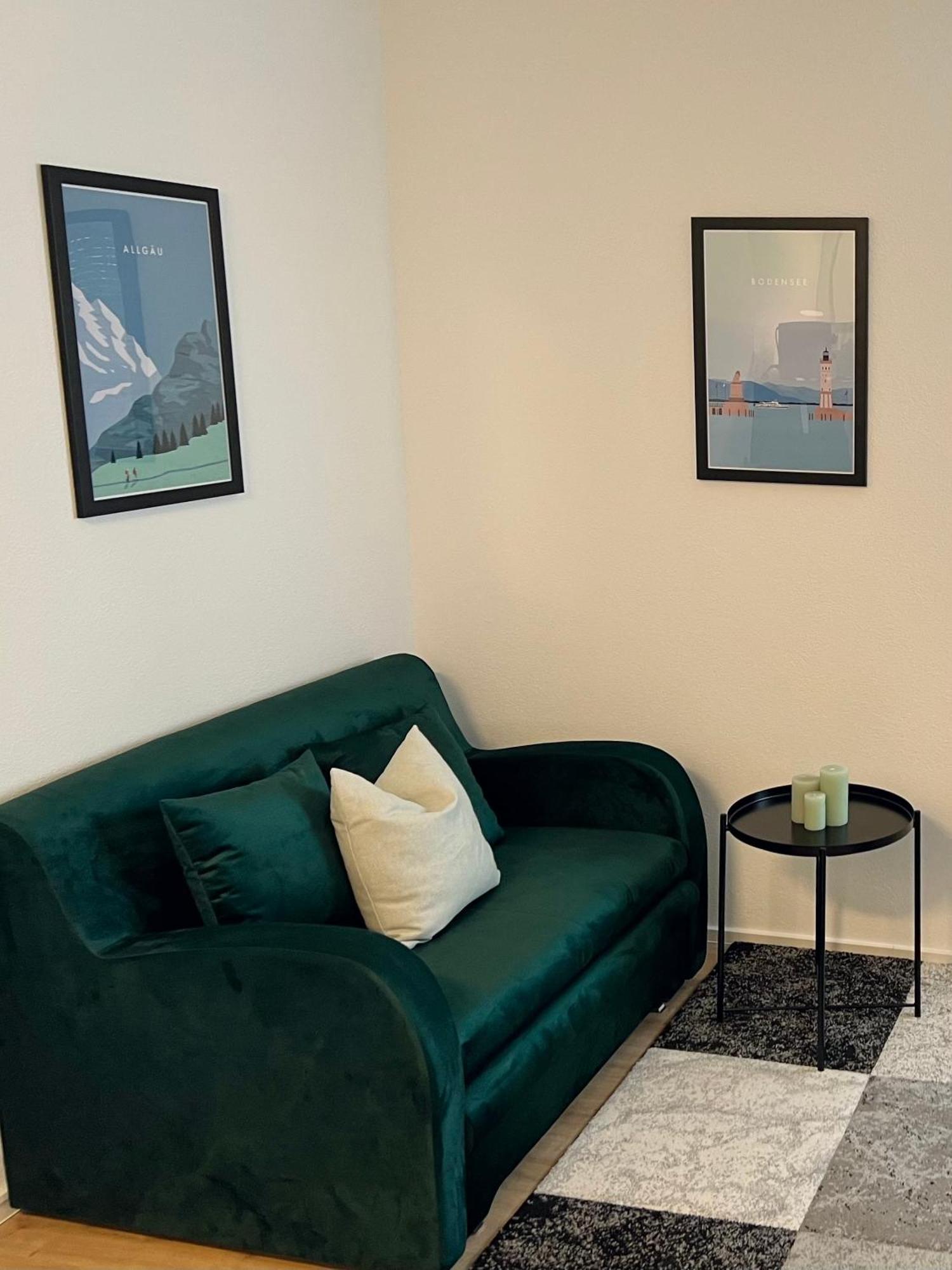 Ferienwohnung Mucki Kißlegg 外观 照片
