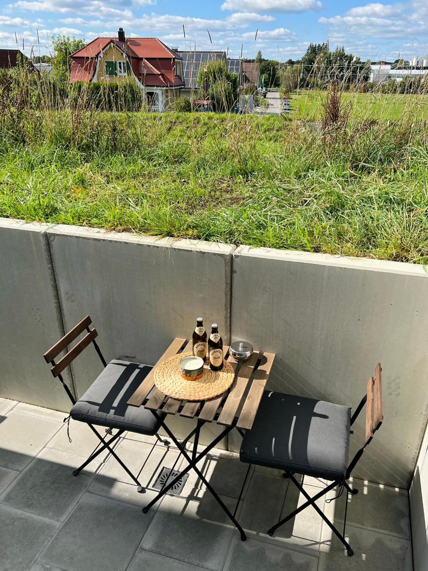 Ferienwohnung Mucki Kißlegg 外观 照片