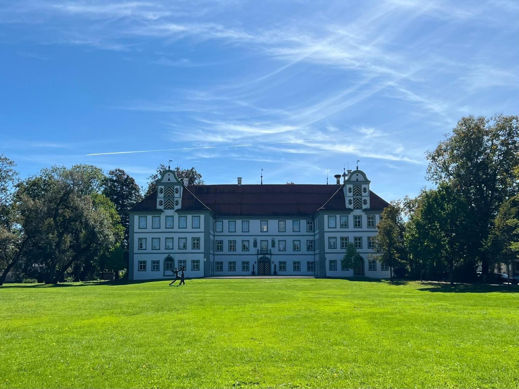 Ferienwohnung Mucki Kißlegg 外观 照片