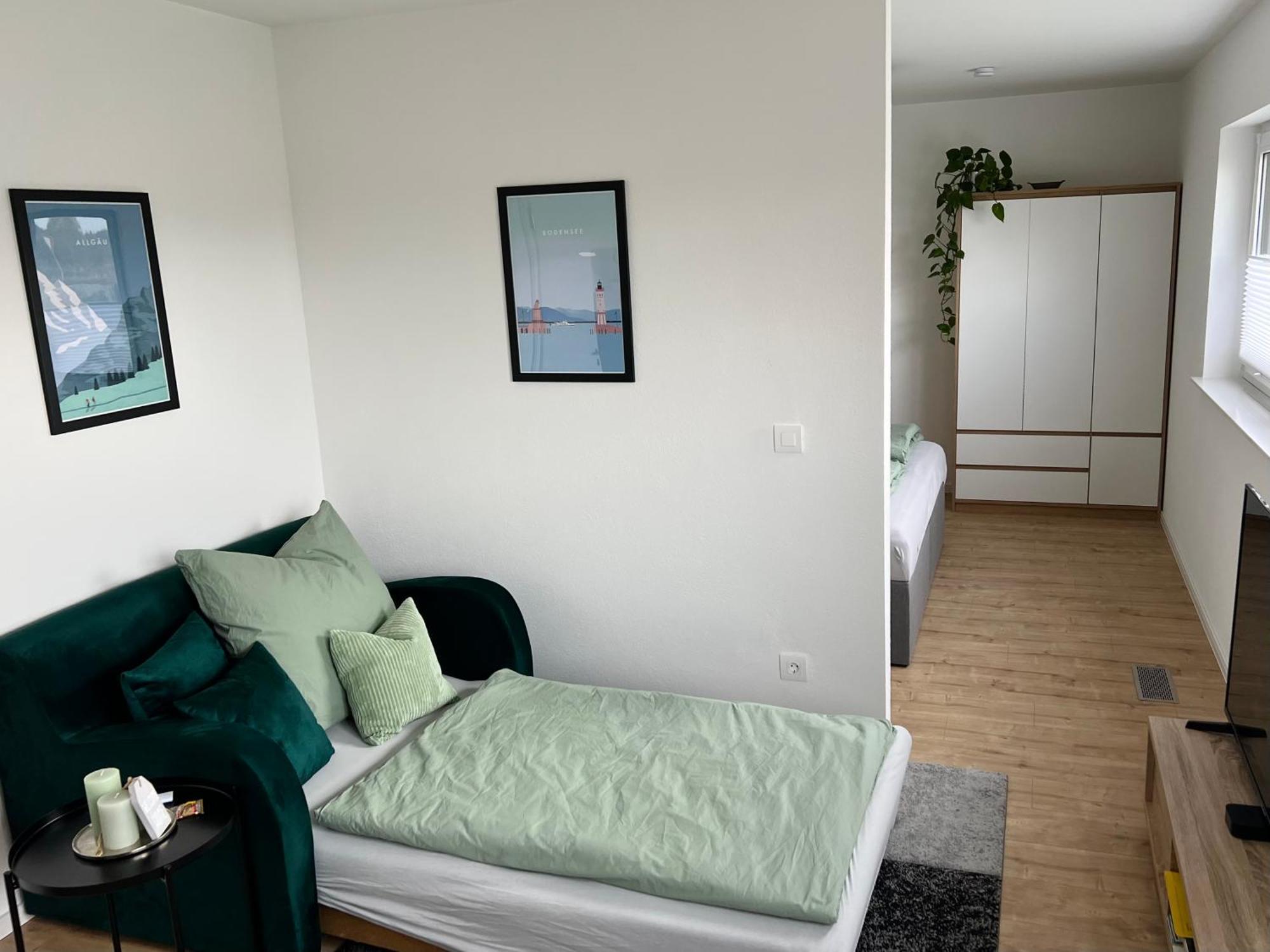 Ferienwohnung Mucki Kißlegg 外观 照片